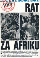 Rat za Afriku