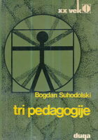 Tri pedagogije