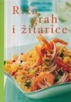 Riža, grah i žitarice