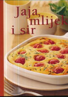 Jaja, mlijeko i sir