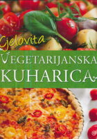 Cjelovita vegetarijanska kuharica