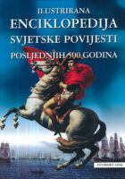 Ilustrirana enciklopedija svjetske povijesti posljednjih 500 godina