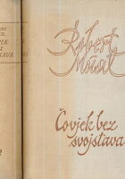 Čovjek bez svojstava, sv. 1-2