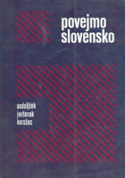 Povejmo slovensko