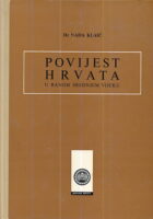 Povijest Hrvata u ranom srednjem vijeku