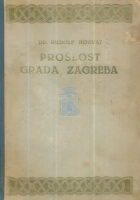 Prošlost grada Zagreba