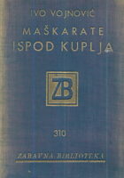 Maškarate ispod kuplja