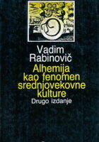 Alhemija kao fenomen srednjovekovne kulture