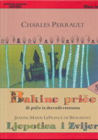 Bakine priče ili priče iz drevnik vremena - Ljepotica i Zvijer