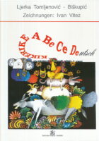 A Be Ce Deutsch : Bilderbuch