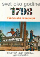 Svet oko godine 1793