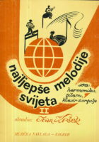 Najljepše melodije svijeta II sv.