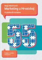 Marketing u Hrvatskoj : 55 poslovnih slučajeva