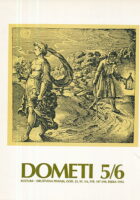 Dometi, 5-6/1992