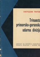 Trinaesta primorsko-goranska udarna divizija