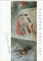 Bushman Rock Art - South Africa