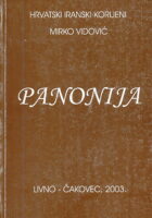 Panonija : Hrvatski iranski korijeni