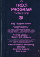Treći program hrvatskog radija 36/1992