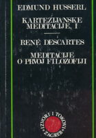 Kartezijanske meditacije I - II