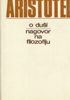 O duši; Nagovor na filozofiju