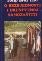 O bezbjednosti i društvenoj samozaštiti