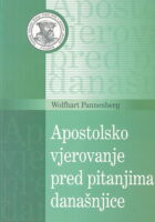 Apostolsko vjerovanje pred pitanjima sadašnjice
