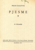 Pjesme II