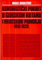 Komunistički pokret u Gorskom kotaru...