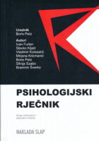 Psihologijski rječnik