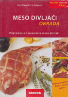 Meso divljači : obrada