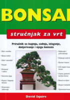 Bonsai - stručnjak za vrt
