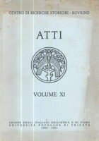 Atti, volume XI