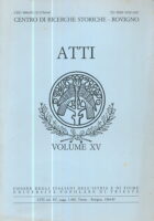 Atti, volume XV
