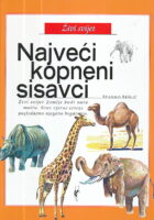 Živi svijet - Najveći kopneni sisavci
