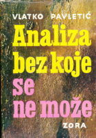 Analiza bez koje se ne može