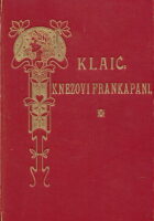 Krčki knezovi frankapani, knjiga prva