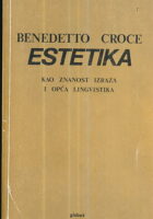 Estetika kao znanost izraza i opća lingvistika