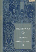 Prievodi novijih pjesnika II
