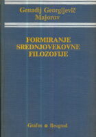Formiranje srednjovekovne filozofije