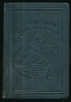 Almanach für die k. u. k. Kriegs-Marine 1900.