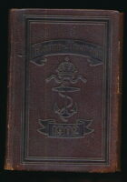 Almanach für die k. u. k. Kriegs-Marine 1902.