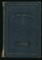 Almanach für die k. u. k. Kriegs-Marine 1904.