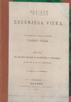 Poviest srednjega vieka