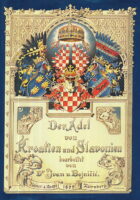 Der Adel von Kroatien und Slavonien