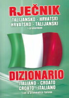 Rječnik talijansko-hrvatski, hrvatsko-talijanski