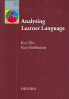 Analysing Learner Language