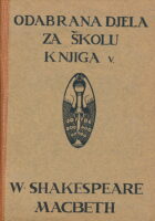 Macbeth : tragedija u 5 činova