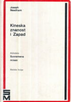 Kineska znanost i Zapad
