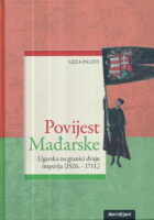 Povijest Mađarske : Ugarska na granici dvaju imperija (1526.-1711.)
