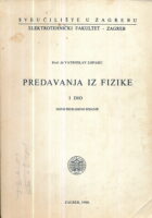 Predavanja iz fizike I dio